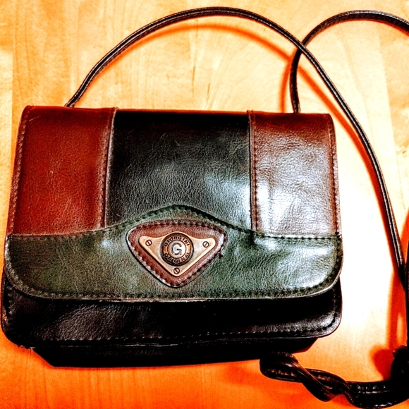 Vintage Faux Leather Mini Purse - Picture 1 of 5